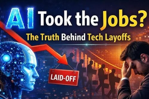 Liệu AI có thực sự là nguyên nhân gây ra tình trạng sa thải hàng loạt trong ngành công nghệ?