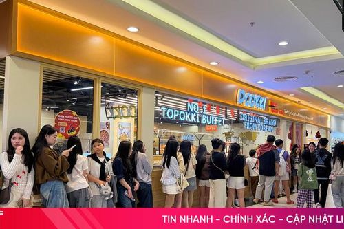 Trung tâm thương mại Hà Tĩnh hút khách ngày xuân