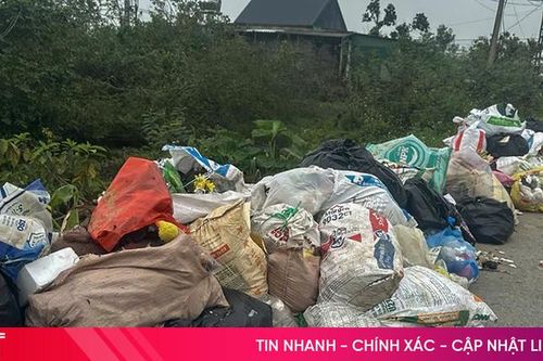'Giải bài toán' rác thải sau Tết Nguyên đán