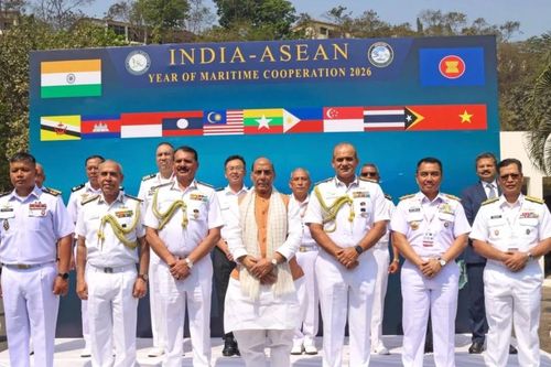 ASEAN là trụ cột trung tâm trong chiến lược Ấn Độ Dương-Thái Bình Dương của Ấn Độ