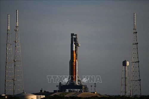 NASA diễn tập thành công vụ phóng tàu Artemis 2 lên Mặt Trăng