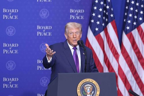Tổng thống Trump nêu mong muốn với Nga và Trung Quốc sau phiên khai mạc Hội đồng Hòa bình