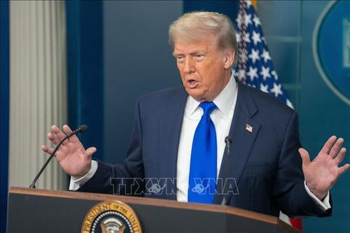Tổng thống Trump gia hạn trừng phạt Nga vì một nguyên nhân kéo dài nhiều năm không thay đổi