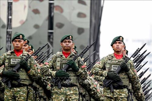 Tướng Mỹ tiết lộ Indonesia sẽ đảm nhiệm vị trí phó chỉ huy ISF ở Gaza