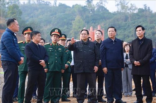 Phát huy tinh thần trận đánh Đông Khê để hoàn thành 2 tuyến cao tốc ở Lạng Sơn, Cao Bằng