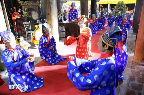 Mùng 4 Tết, khai hội chùa Keo mùa Xuân Bính Ngọ 2026