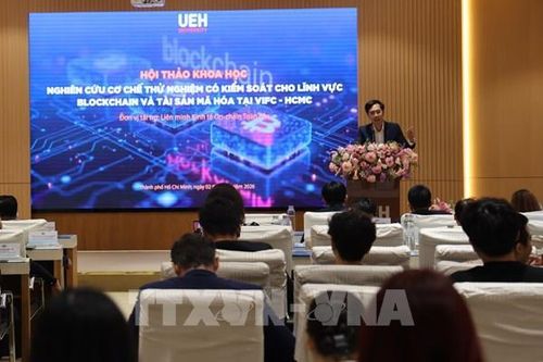 Tài sản số không còn là trào lưu