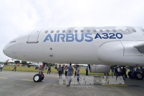 Airbus đặt mục tiêu bàn giao lượng máy bay kỷ lục trong năm 2026