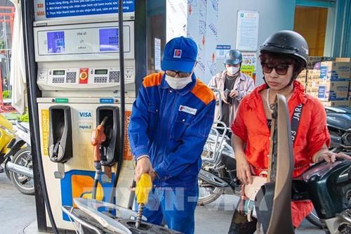 Giá xăng đồng loạt giảm từ 15h hôm nay 20/2