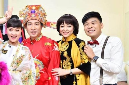 MC Thảo Vân quặn lòng nhớ đến chương trình Táo Quân