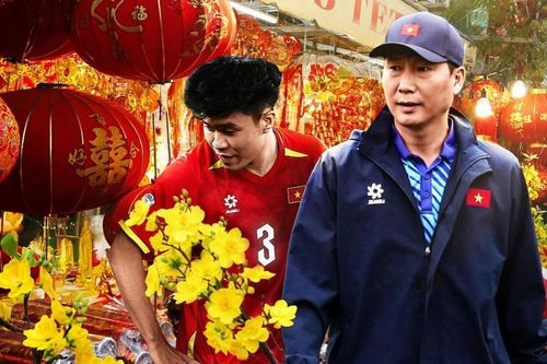 Điều đặc biệt sau lời chúc Tết bằng tiếng Việt của FIFA