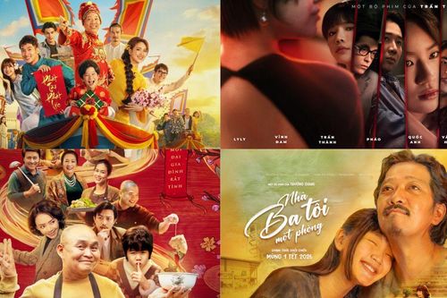 Cục diện đường đua phim Tết sau 3 ngày