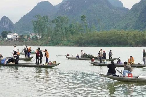 Bi kịch chìm thuyền trên sông Gianh: Nỗi đau giữa những ngày xuân