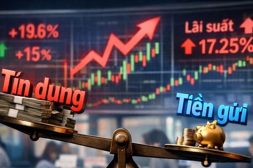 'Lửa thử vàng' với ngành ngân hàng