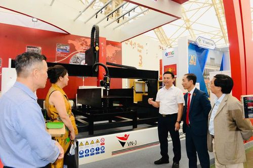 Doanh nghiệp công nghiệp hỗ trợ kỳ vọng vào một mùa xuân mới