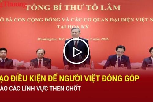 Tạo điều kiện để người Việt đóng góp vào các lĩnh vực then chốt