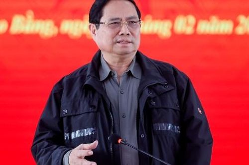 Thủ tướng: Phát động 'Chiến dịch Đông Khê 2026' hoàn thành 2 tuyến cao tốc