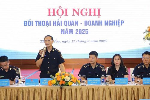 Chi cục Hải quan khu vực X vững bước trên chặng đường mới