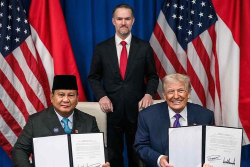 Mỹ và Indonesia ký hiệp định thương mại, hướng tới 'kỷ nguyên vàng' trong quan hệ song phương