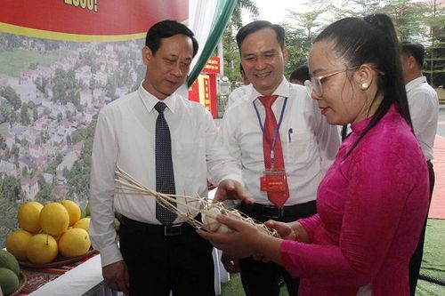 Xã Bá Thước phát huy bản sắc dân tộc, hướng tới tương lai