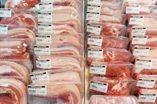 Nhập khẩu thịt heo năm 2026 tiếp tục tăng?