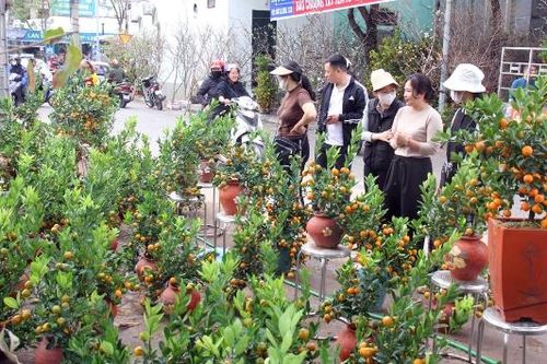 Đi chợ Tết