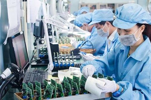 Việt Nam vươn lên vị trí then chốt của ngành điện tử toàn cầu