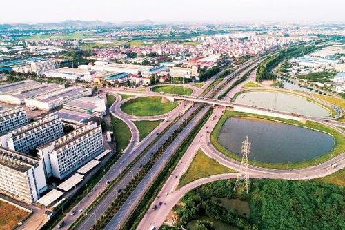 Phường Nếnh: Đón thời cơ, xây dựng đô thị hiện đại
