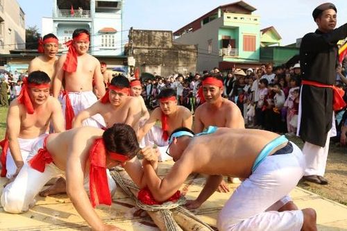 Lễ hội kéo co truyền thống làng Hữu Chấp: Tôn vinh di sản, kết nối cộng đồng