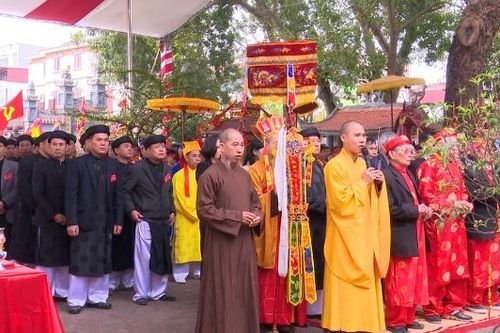 Lễ hội truyền thống thôn Trác Bút - xuân Bính Ngọ 2026