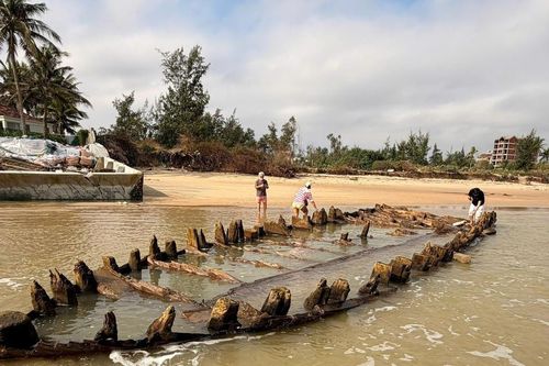 Chờ đợi bảo tàng hàng hải đầu tiên tại Việt Nam