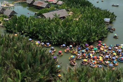 Nơi cuối biển, đầu sông…