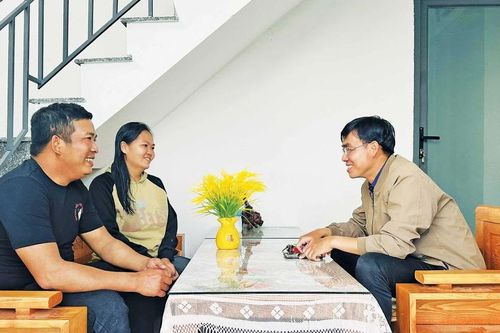 An cư vững chãi, xuân mới trọn niềm tin