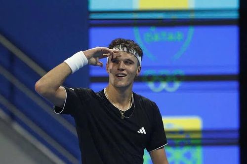 Qatar Open: Địa chấn xảy ra với tay vợt số hai thế giới Sinner