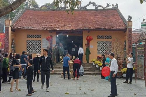 Tết ở làng xã xưa
