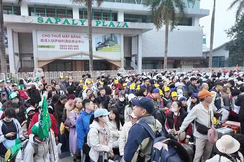 Lào Cai thu 700 tỷ đồng từ du lịch trong 4 ngày Tết