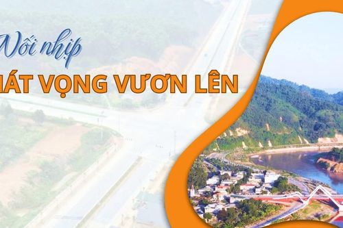 Nhịp nối khát vọng vươn lên