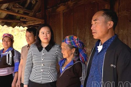 Giữ lửa đoàn kết ở vùng cao