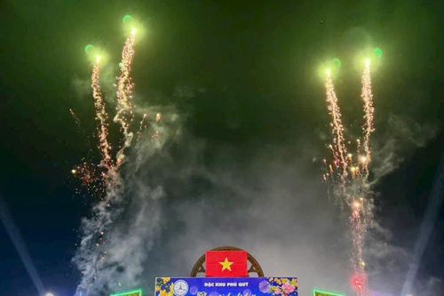 Xuân gắn kết biển xanh và đại ngàn, khơi dậy khát vọng Lâm Đồng vươn xa
