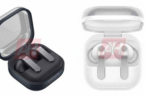 Lộ diện Galaxy Buds 4 và Buds 4 Pro: Thiết kế nắp trong suốt, tích hợp sâu Galaxy AI