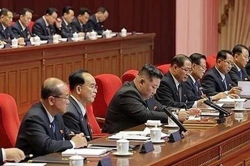 Khai mạc Đại hội IX Đảng Lao động Triều Tiên