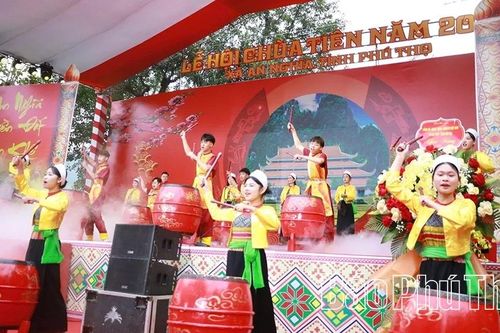 Khai hội Chùa Tiên năm 2026