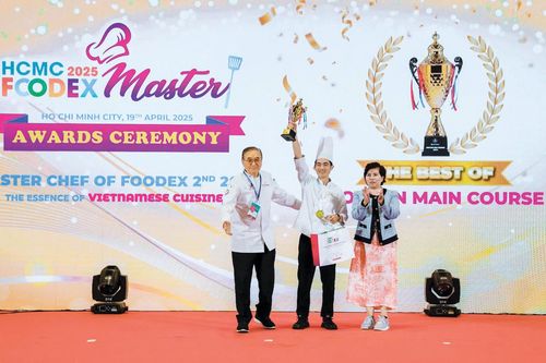 Mang ẩm thực Việt ra thế giới