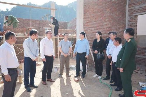 Ấm áp những ngôi nhà 'Đại đoàn kết'