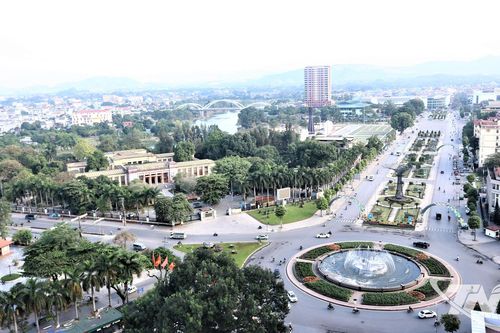 Kiến tạo đô thị đáng sống