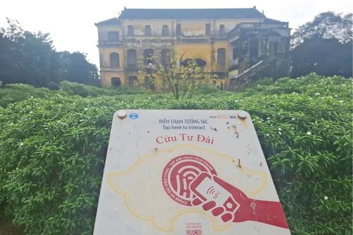 Tìm lại Cửu Tư Đài