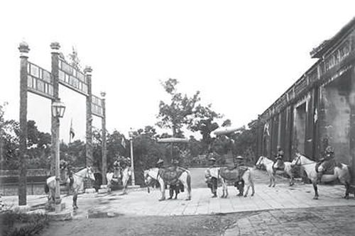 Hoài niệm ngựa Thượng Tứ