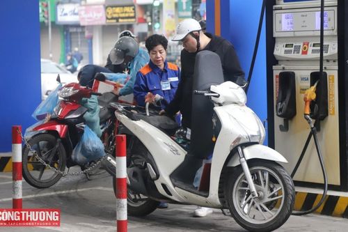 Kỳ điều hành giá xăng dầu ngày 20/2: Giá xăng đồng loạt giảm