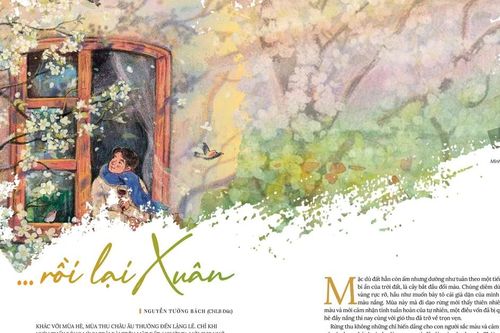 … rồi lại Xuân