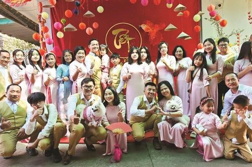 Khi tổ tiên trở thành điểm tựa đạo đức của doanh nhân